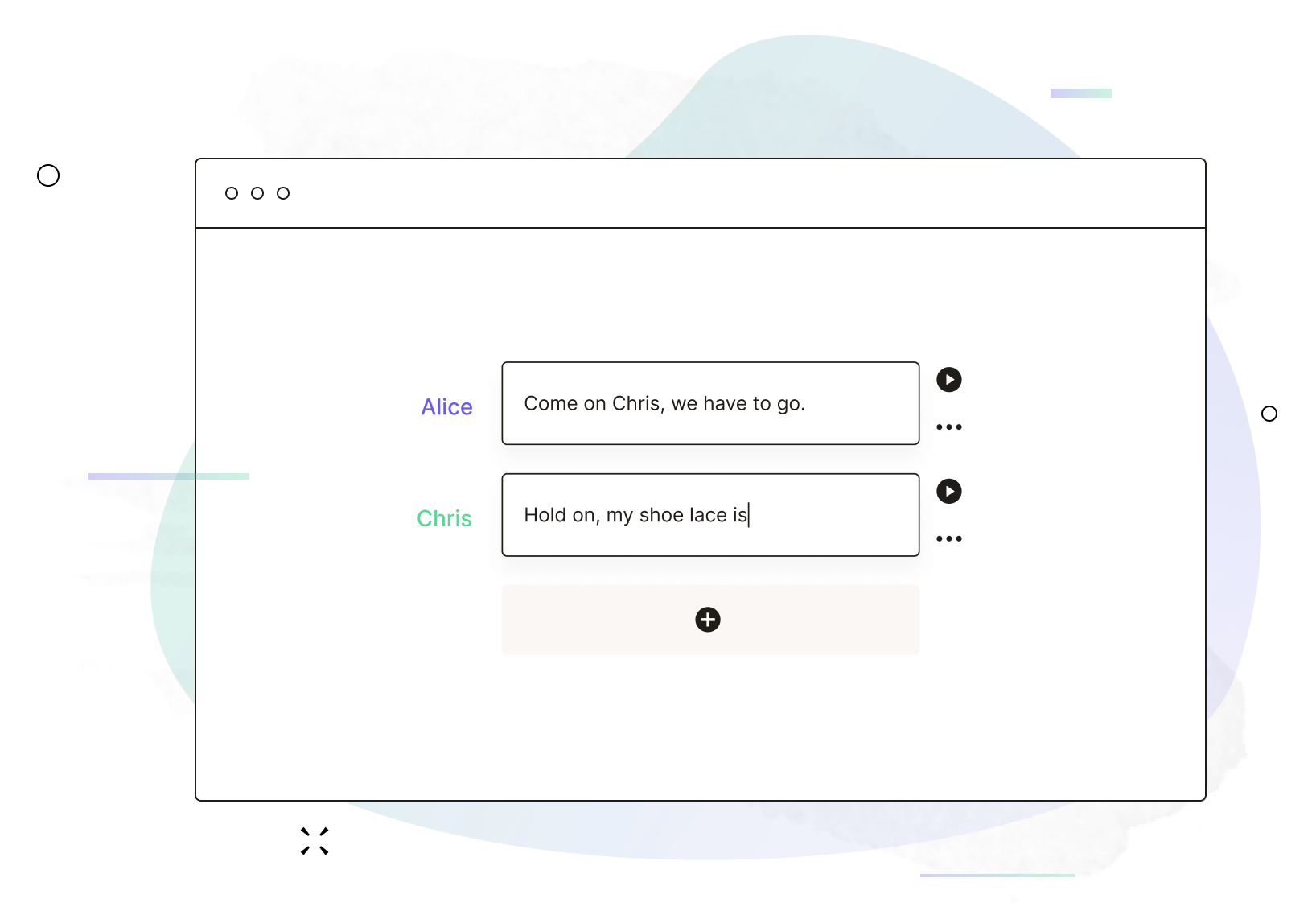 Replica API